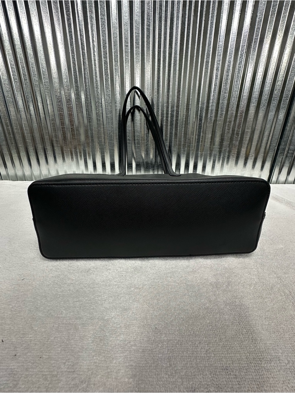 Kate Spade Black Glitter Tote Bag - Picture 7 of 15